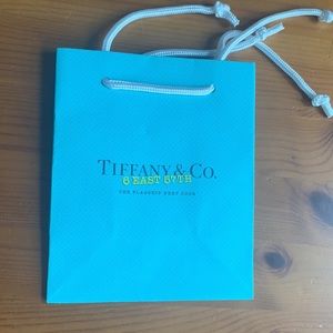 Tiffany bag small